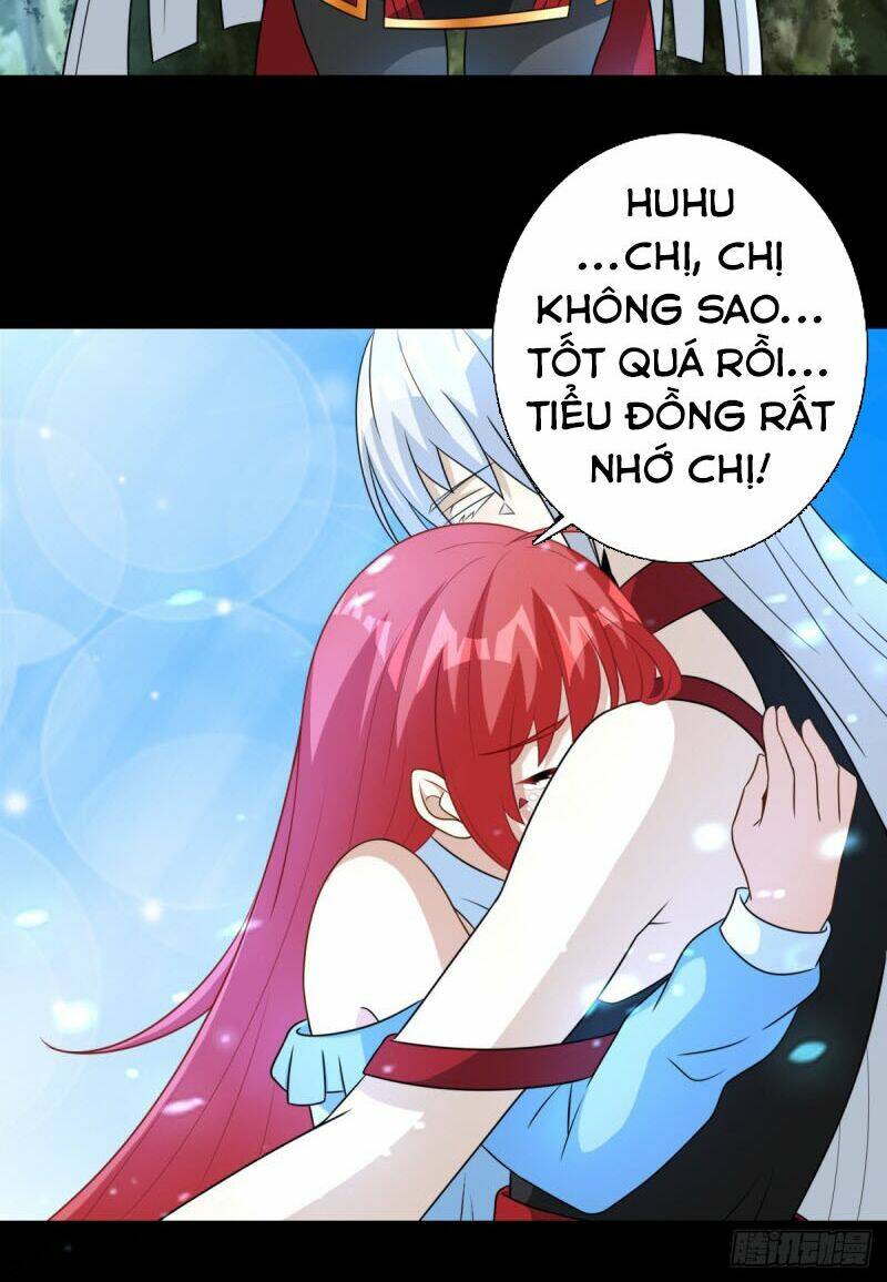 Mạt Thế Vi Vương: Chapter 256