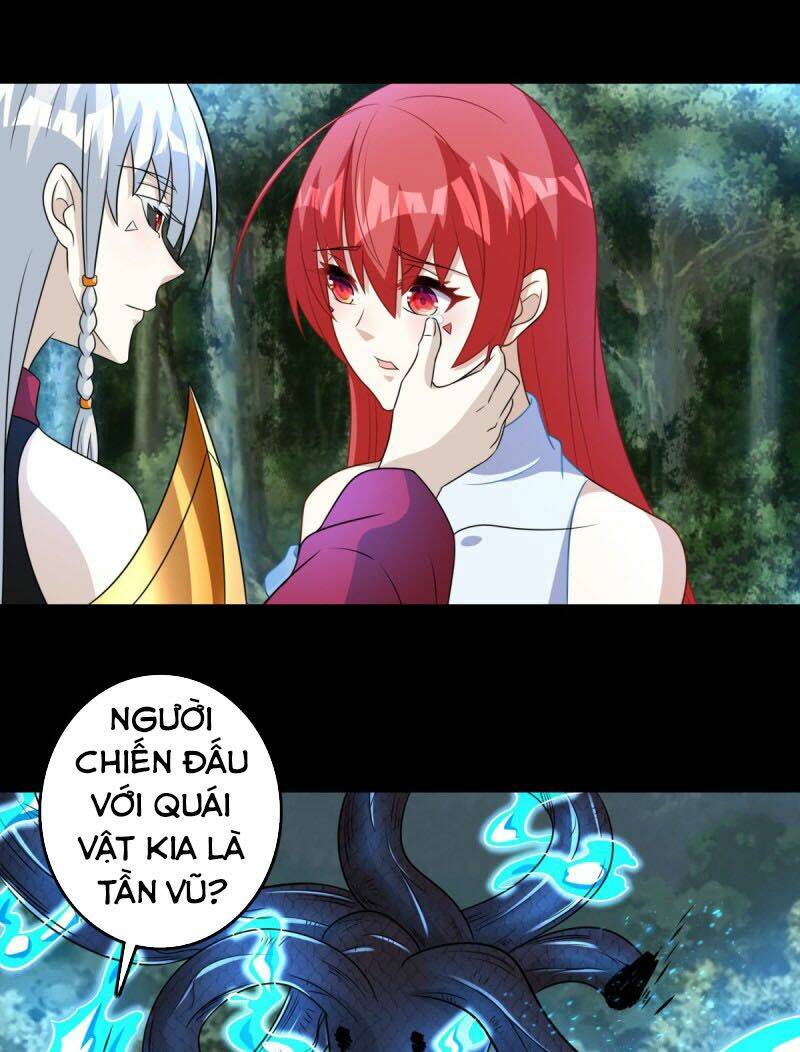 Mạt Thế Vi Vương: Chapter 256