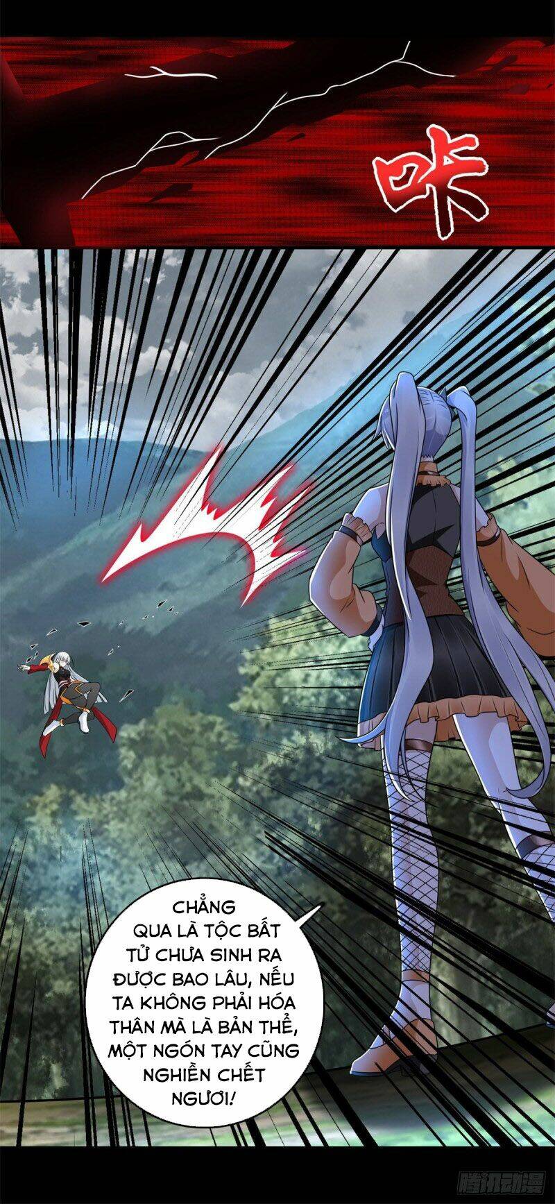 Mạt Thế Vi Vương: Chapter 259