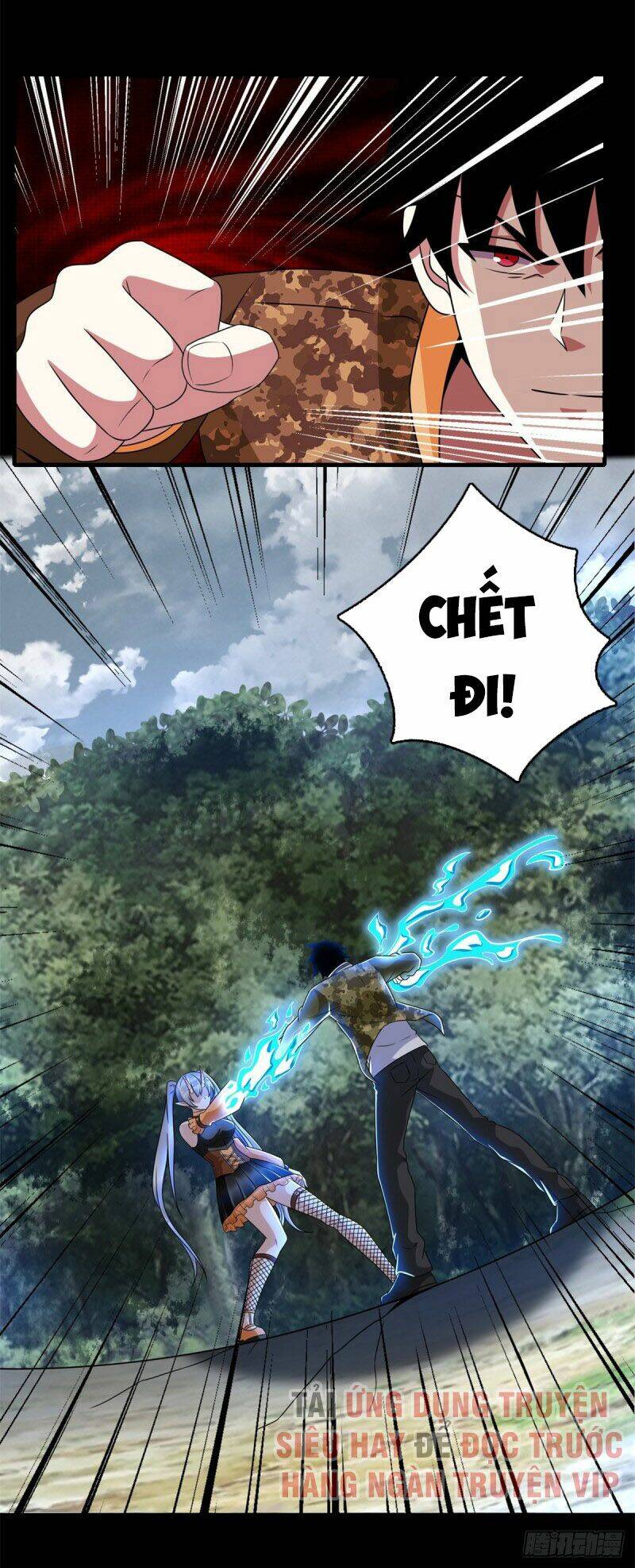 Mạt Thế Vi Vương: Chapter 260