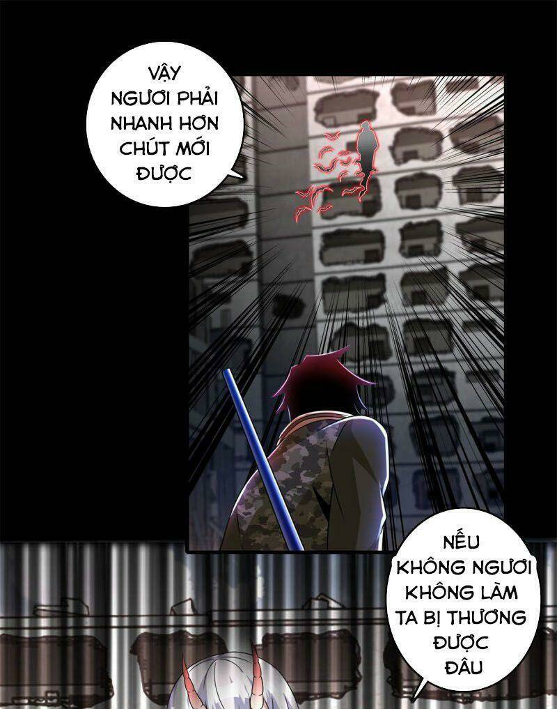Mạt Thế Vi Vương: Chapter 270
