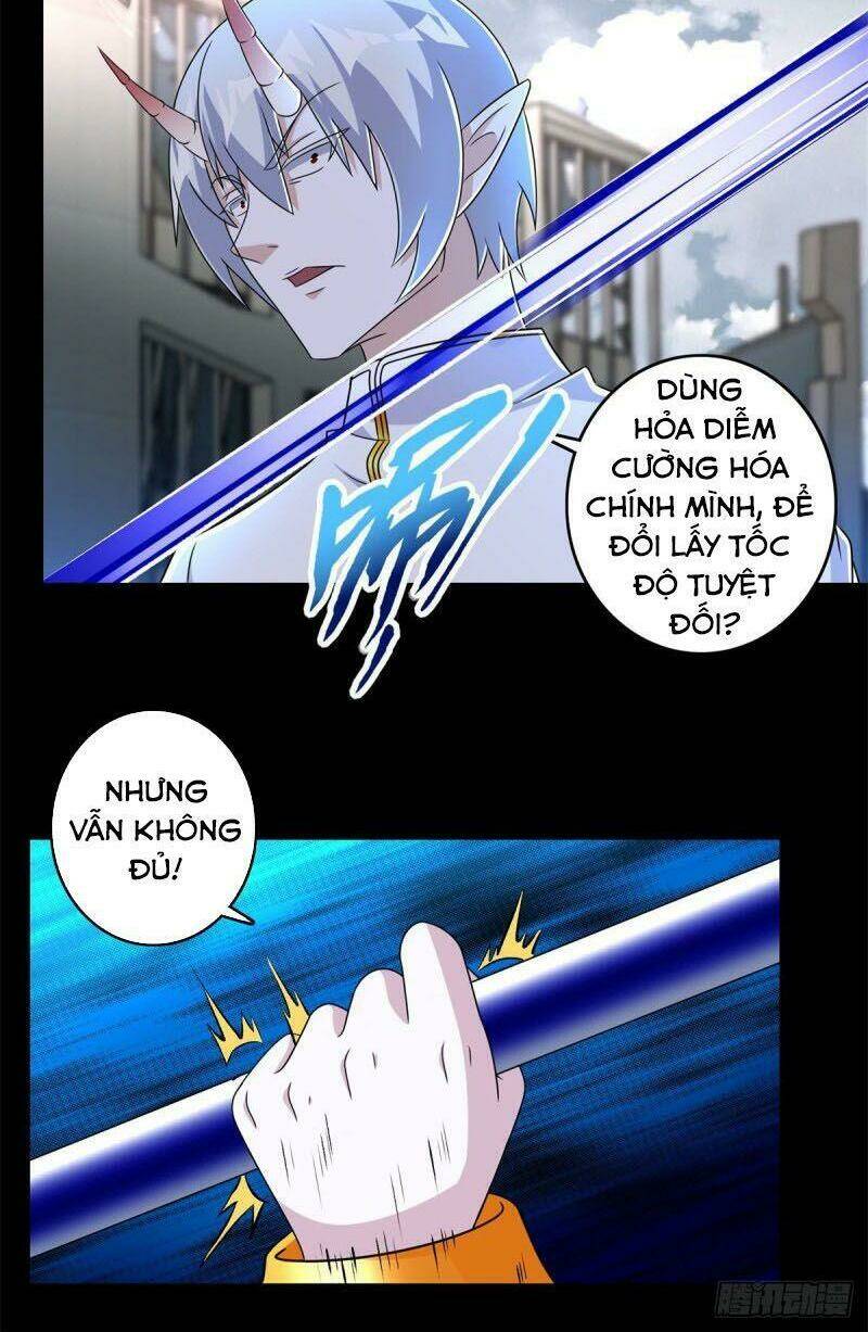 Mạt Thế Vi Vương: Chapter 270