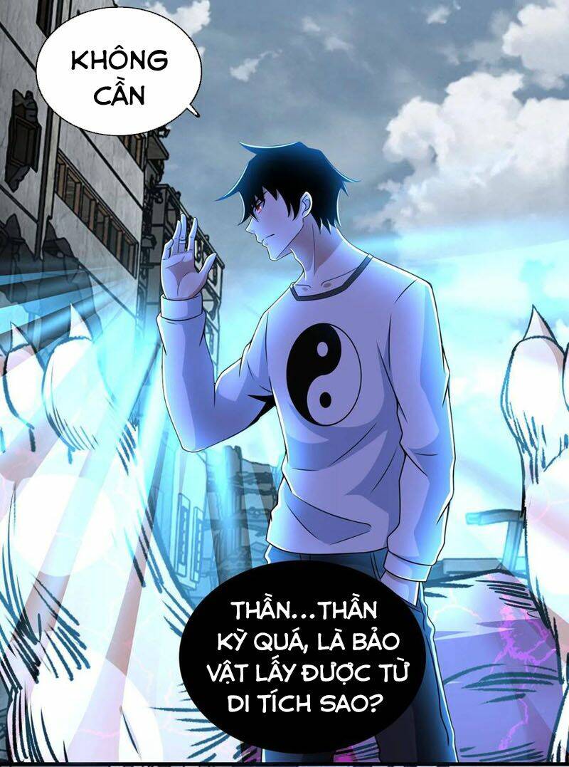 Mạt Thế Vi Vương: Chapter 279