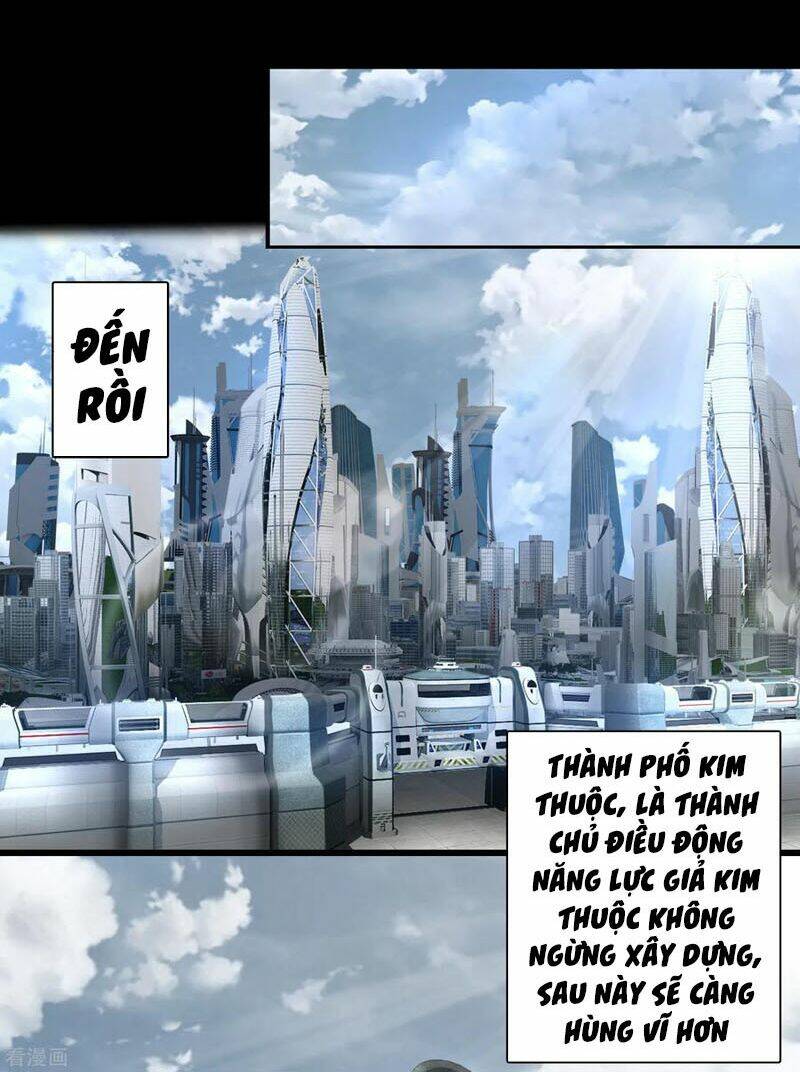 Mạt Thế Vi Vương: Chapter 279