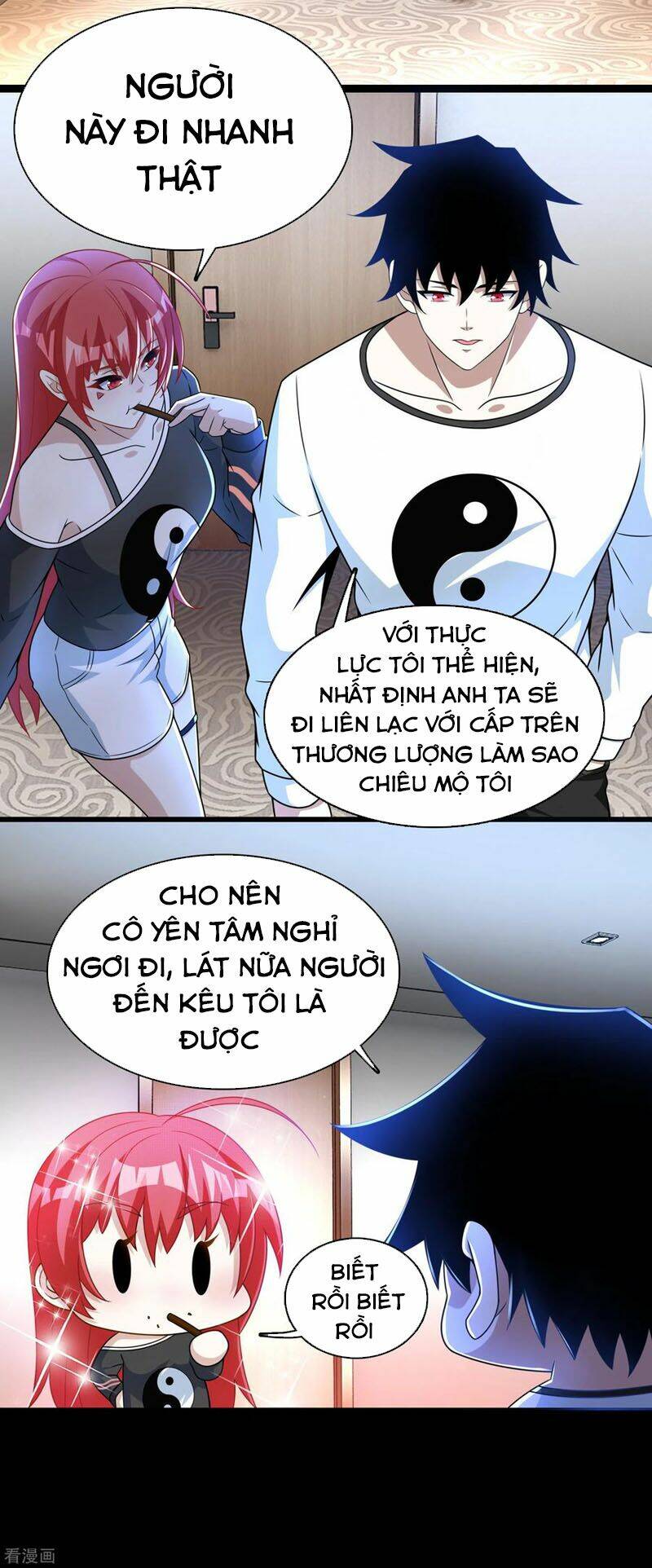 Mạt Thế Vi Vương: Chapter 279