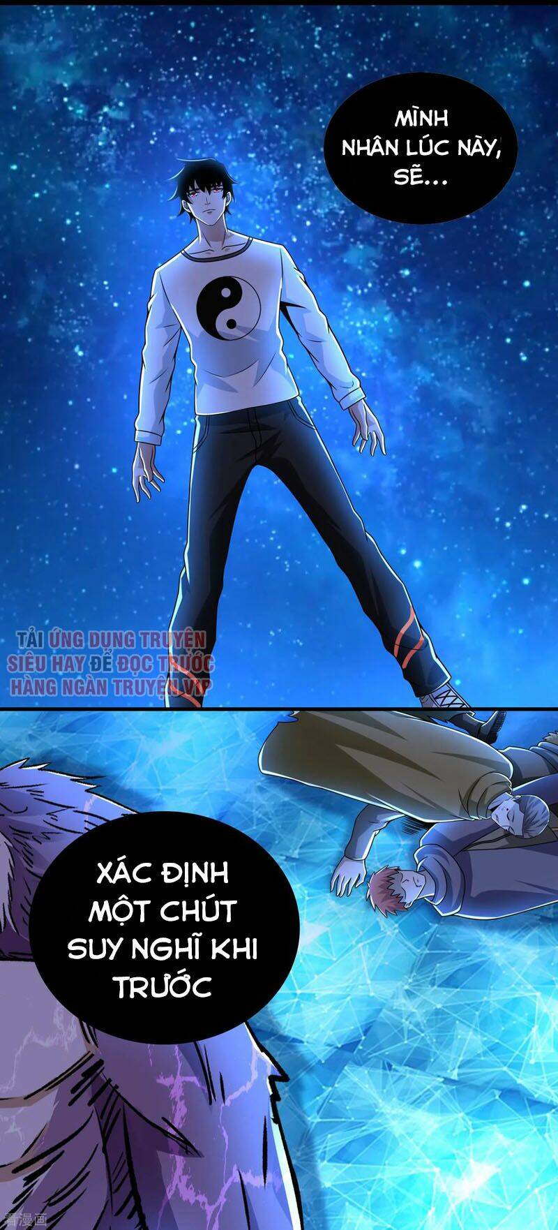 Mạt Thế Vi Vương: Chapter 279