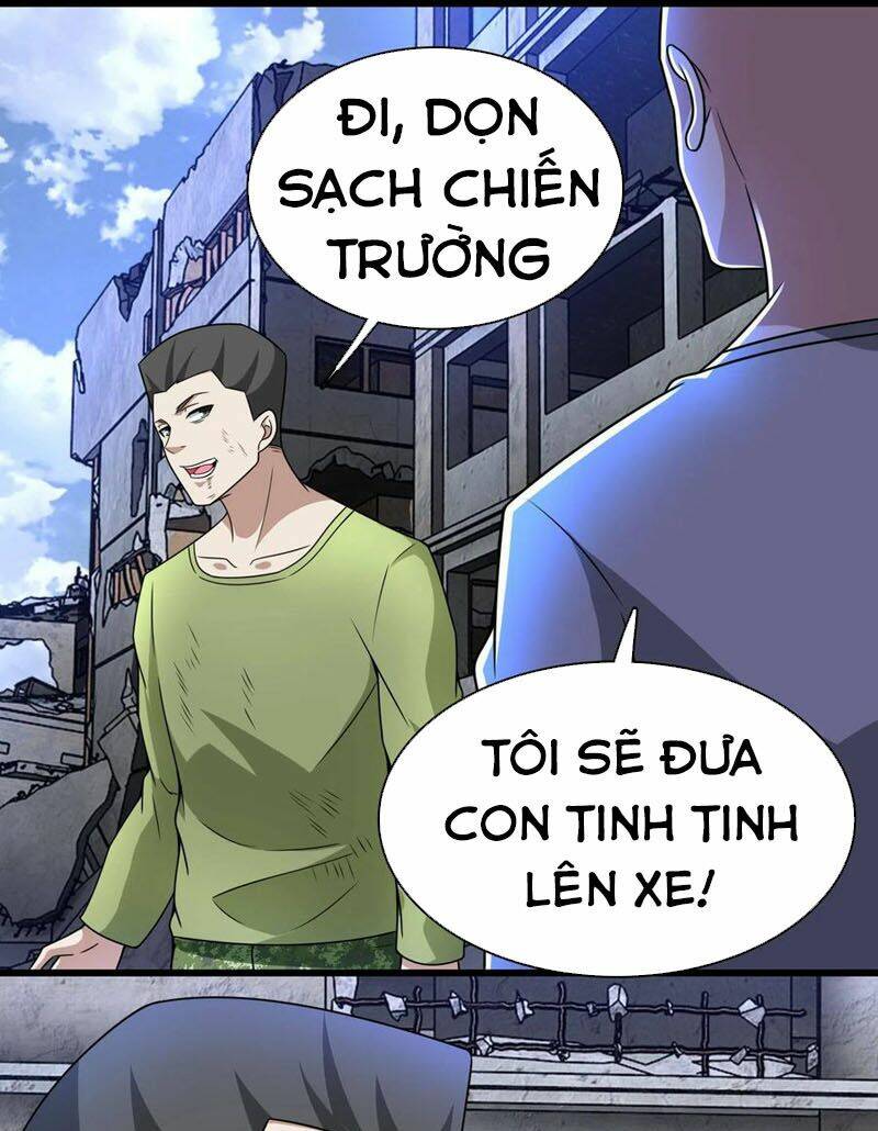 Mạt Thế Vi Vương: Chapter 279
