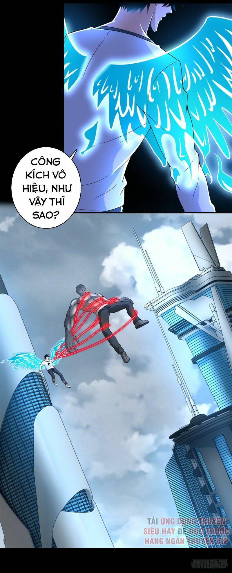 Mạt Thế Vi Vương: Chapter 284