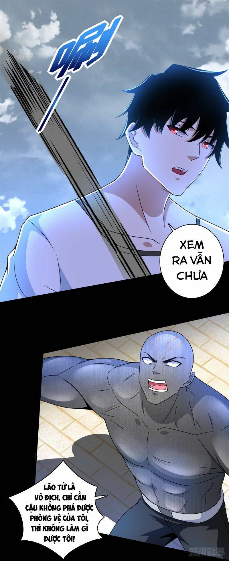 Mạt Thế Vi Vương: Chapter 284