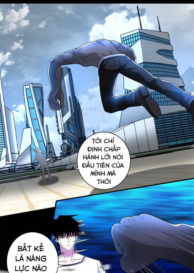 Mạt Thế Vi Vương: Chapter 284