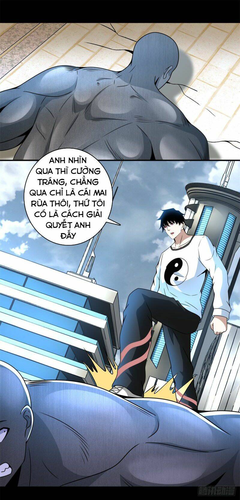 Mạt Thế Vi Vương: Chapter 284