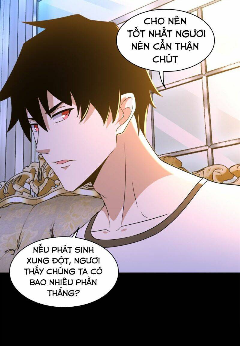 Mạt Thế Vi Vương: Chapter 310