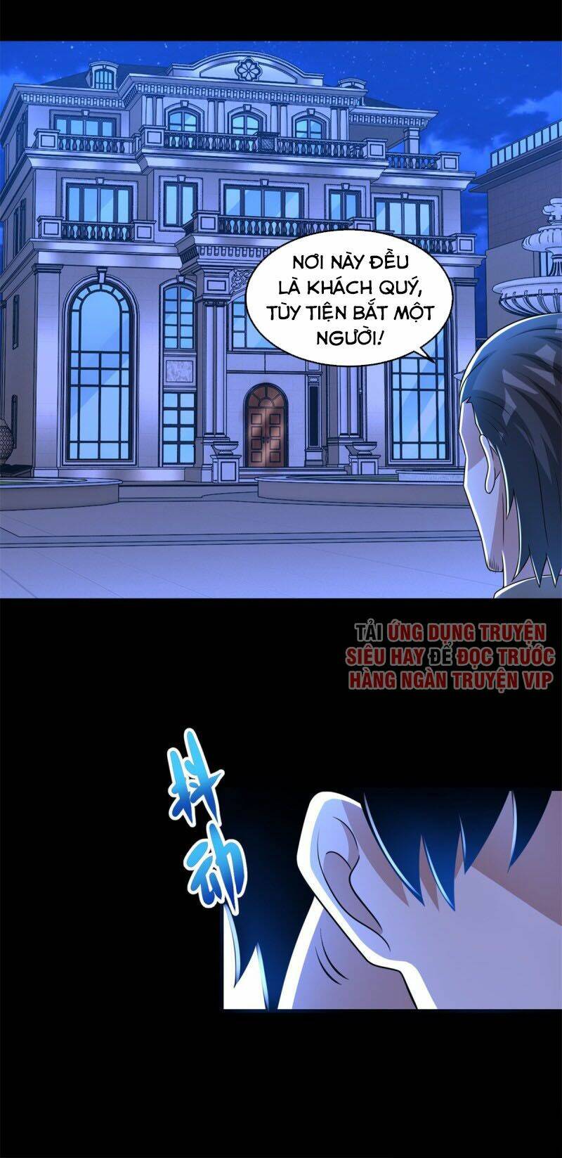 Mạt Thế Vi Vương: Chapter 310