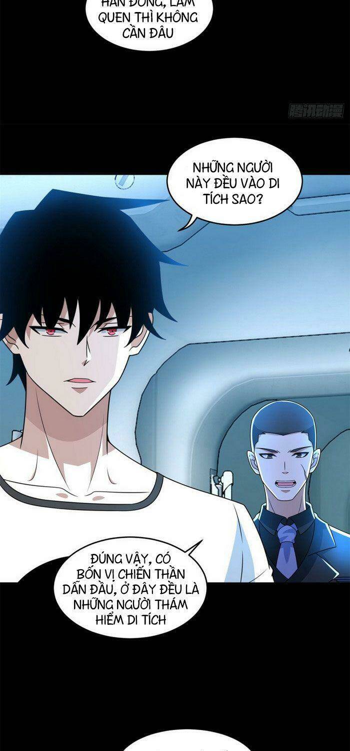 Mạt Thế Vi Vương: Chapter 317