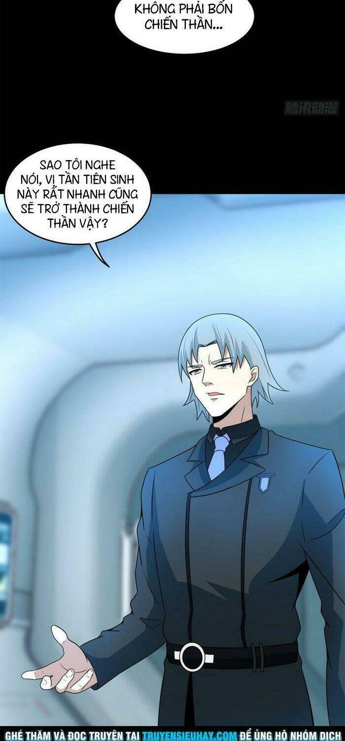 Mạt Thế Vi Vương: Chapter 317