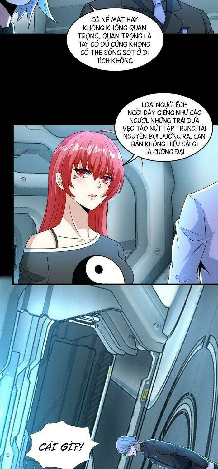 Mạt Thế Vi Vương: Chapter 317