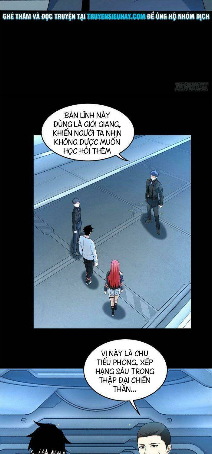 Mạt Thế Vi Vương: Chapter 317