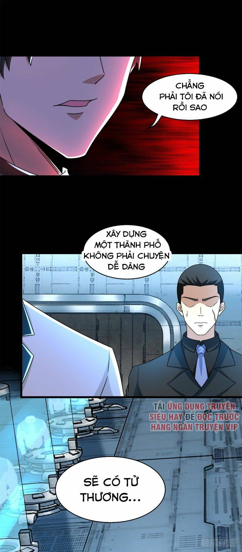 Mạt Thế Vi Vương: Chapter 319