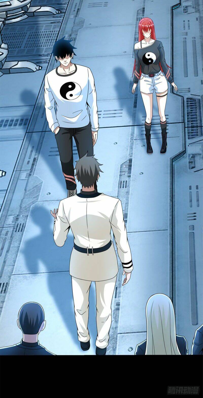 Mạt Thế Vi Vương: Chapter 319