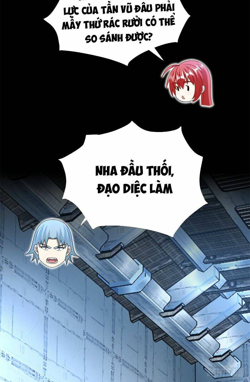 Mạt Thế Vi Vương: Chapter 319