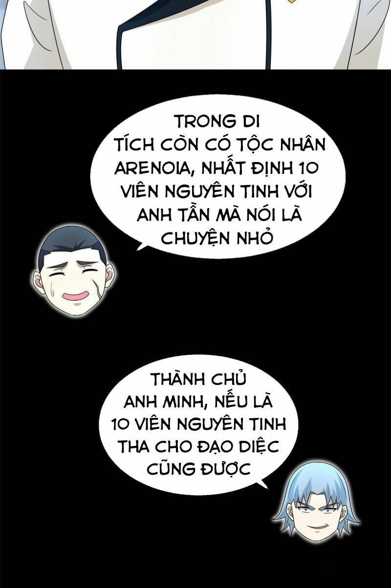 Mạt Thế Vi Vương: Chapter 319