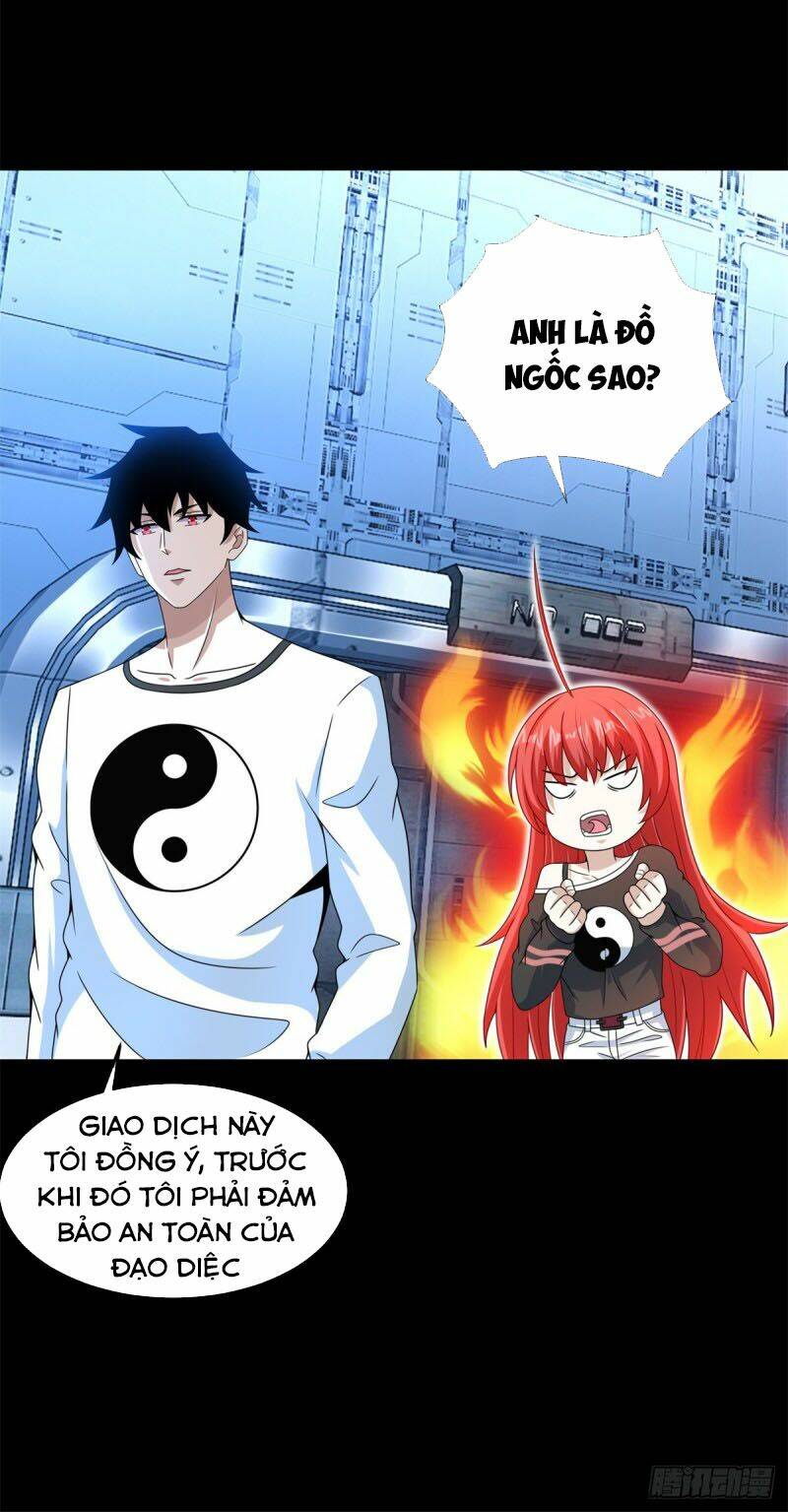 Mạt Thế Vi Vương: Chapter 319