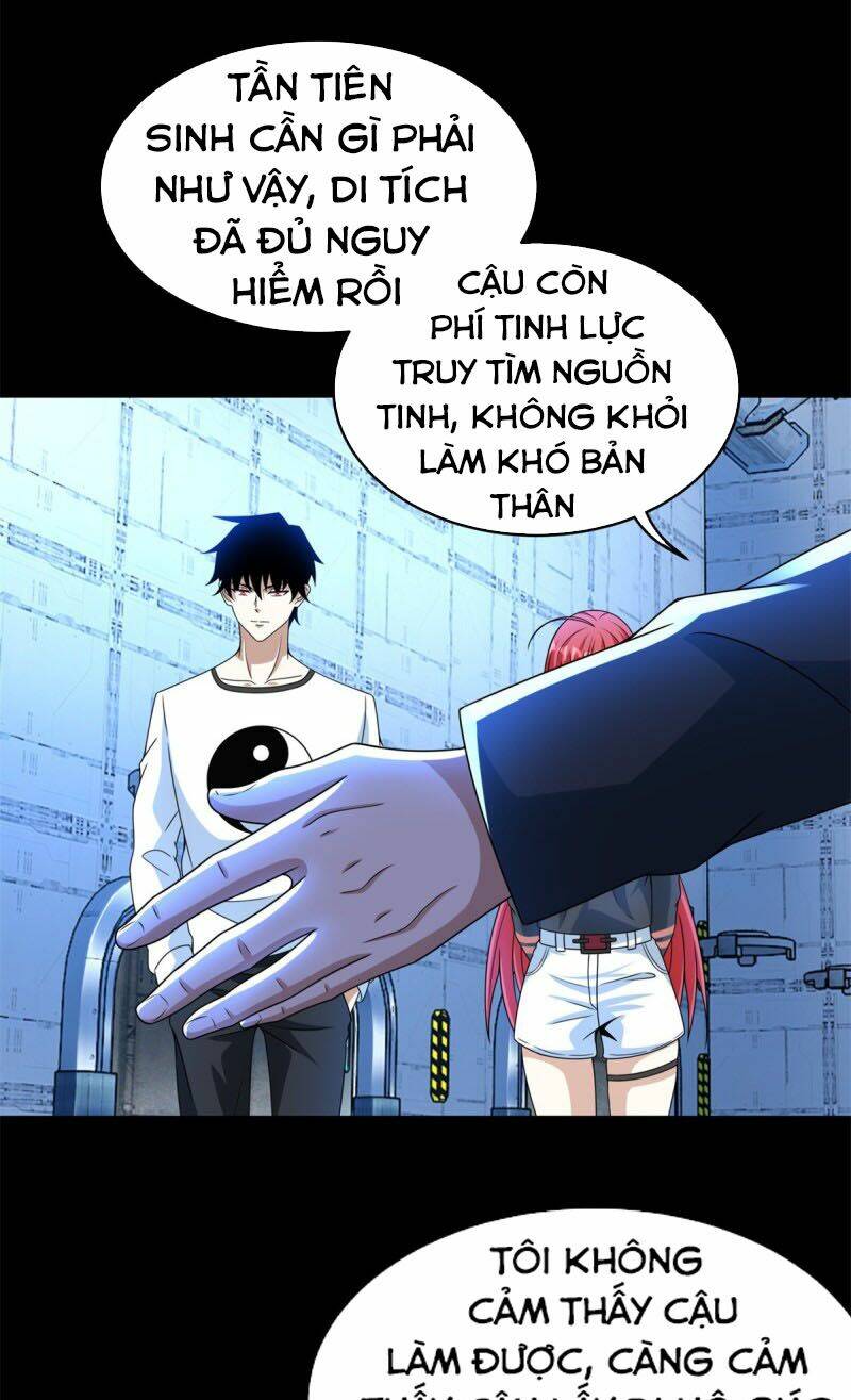 Mạt Thế Vi Vương: Chapter 319