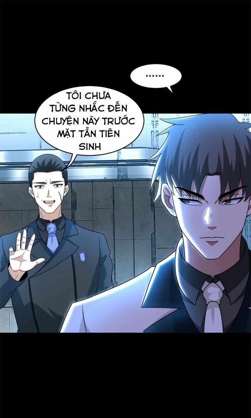 Mạt Thế Vi Vương: Chapter 319