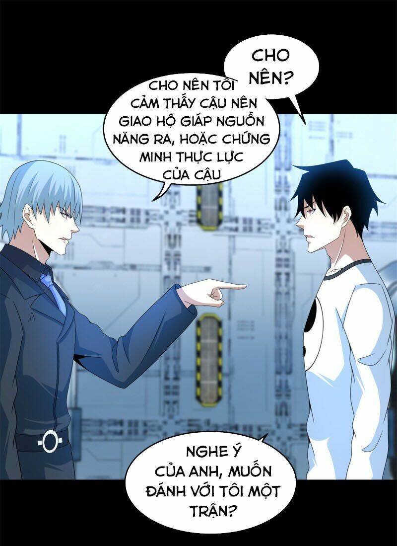 Mạt Thế Vi Vương: Chapter 319