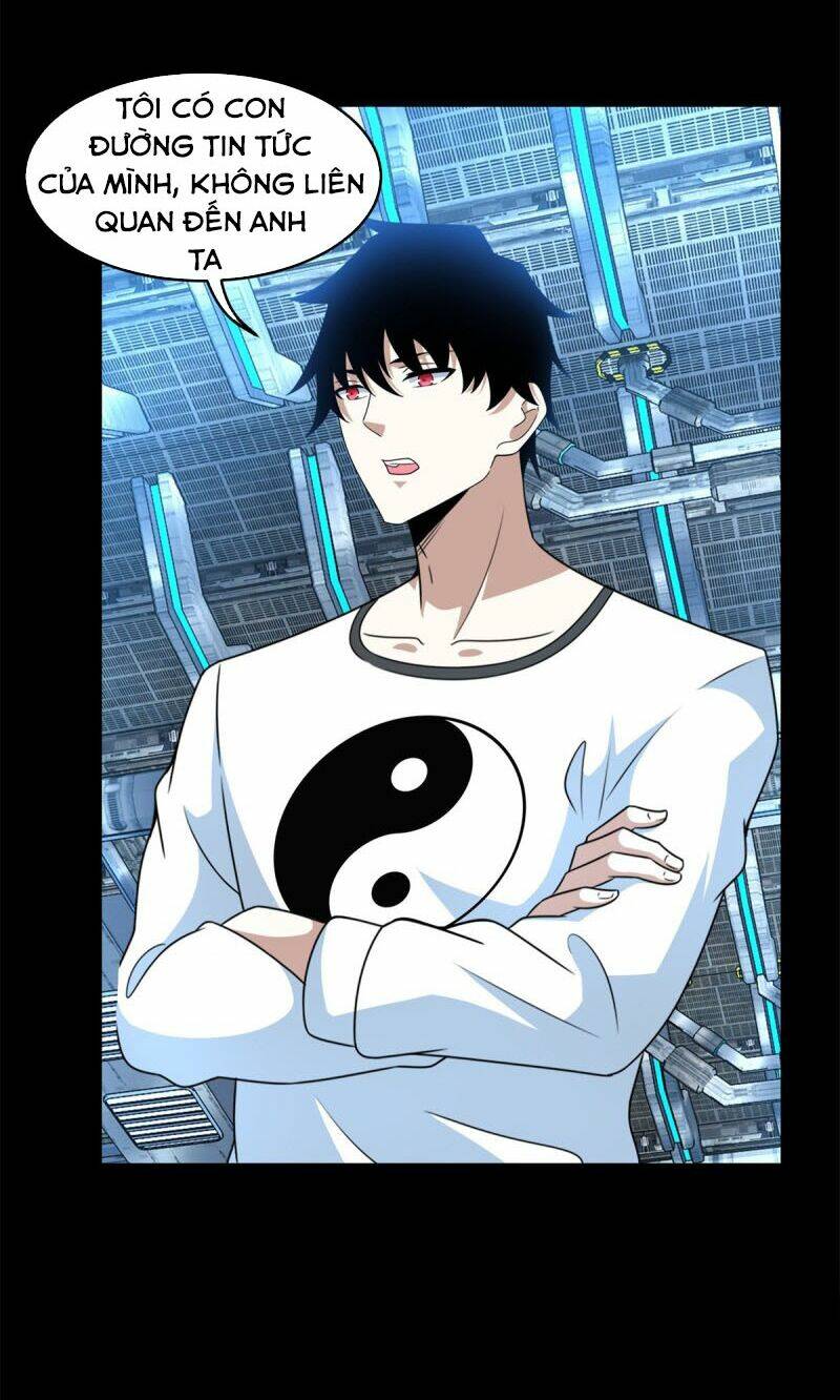 Mạt Thế Vi Vương: Chapter 319
