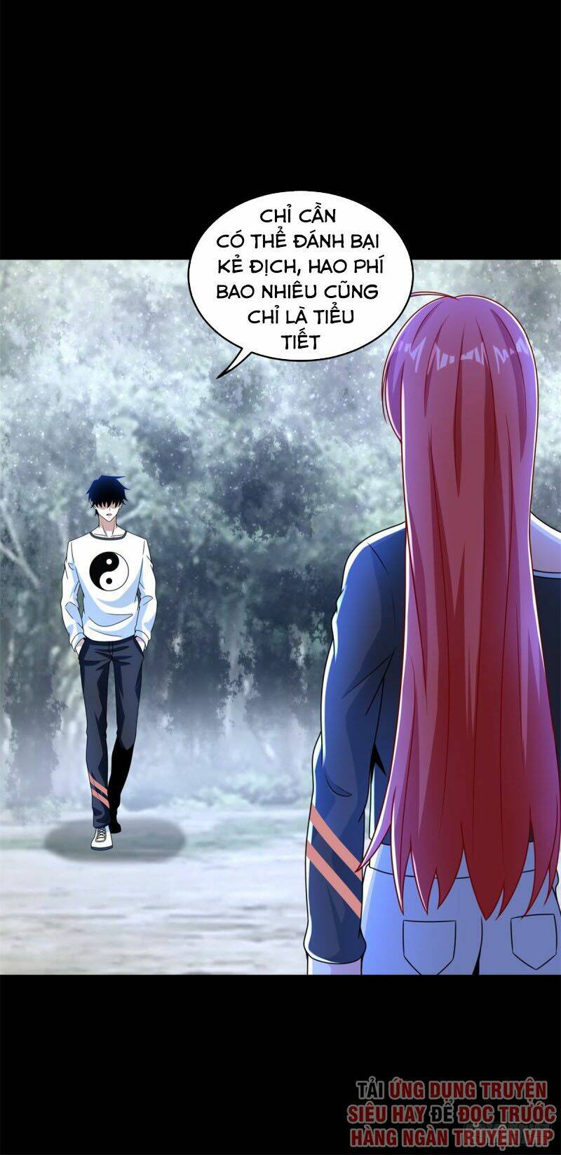Mạt Thế Vi Vương: Chapter 328