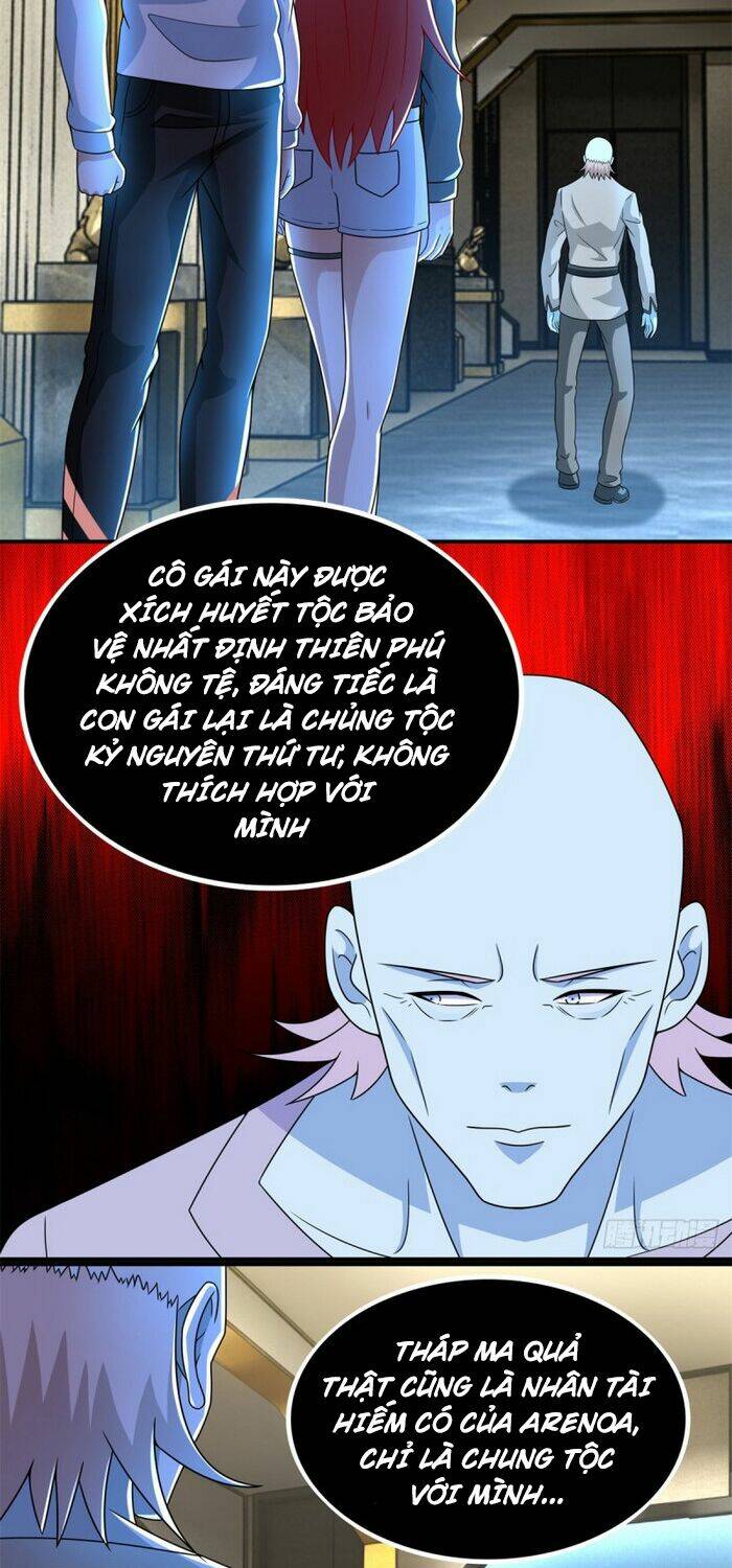 Mạt Thế Vi Vương: Chapter 334