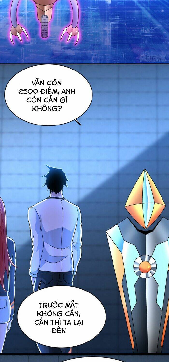 Mạt Thế Vi Vương: Chapter 334