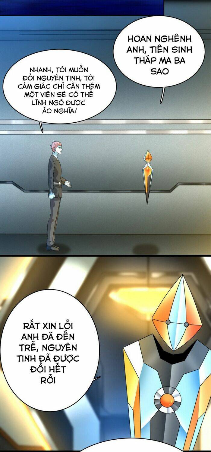 Mạt Thế Vi Vương: Chapter 334