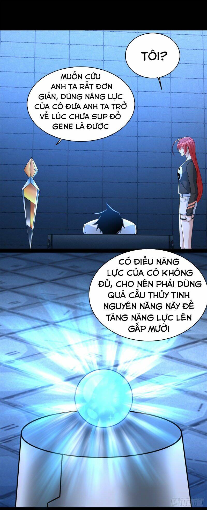Mạt Thế Vi Vương: Chapter 350