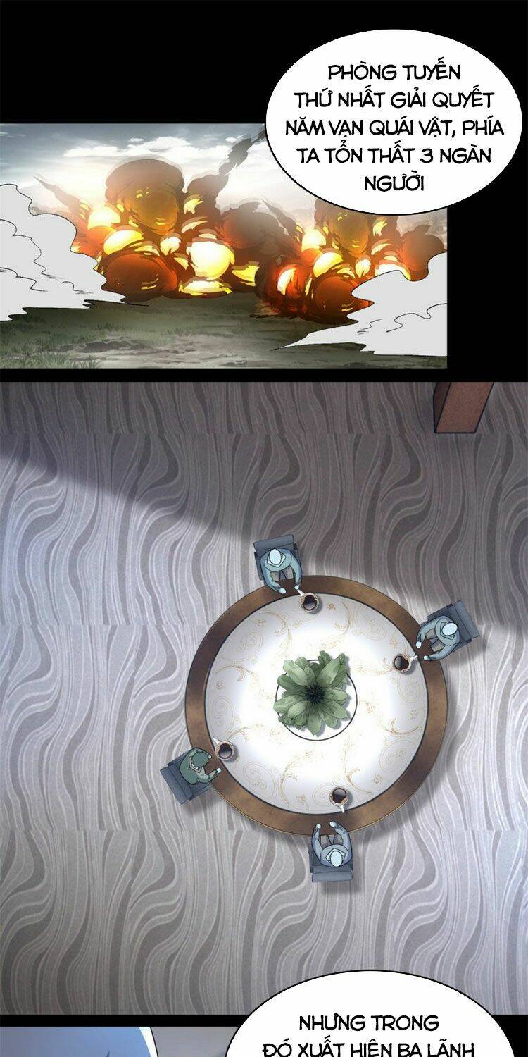 Mạt Thế Vi Vương: Chapter 360