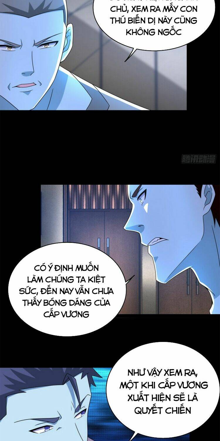 Mạt Thế Vi Vương: Chapter 360
