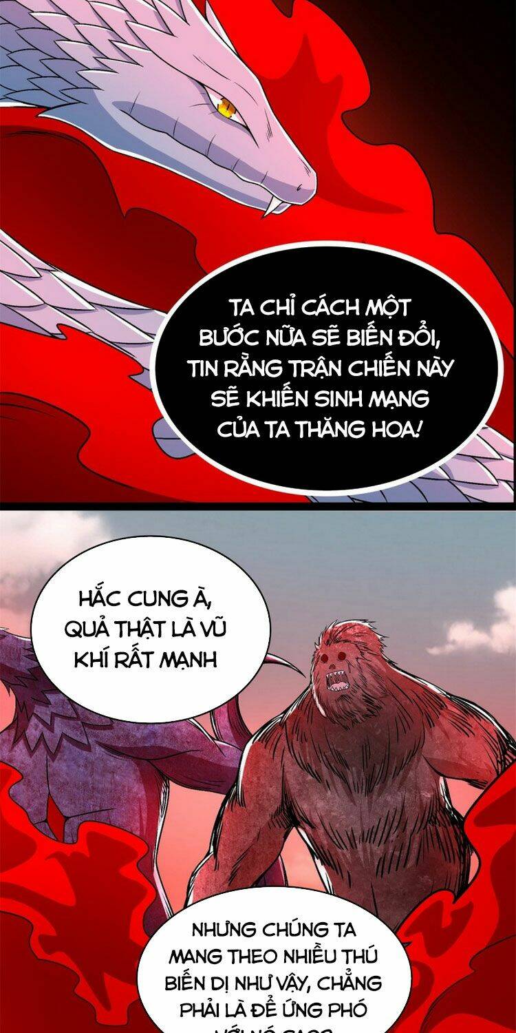 Mạt Thế Vi Vương: Chapter 360