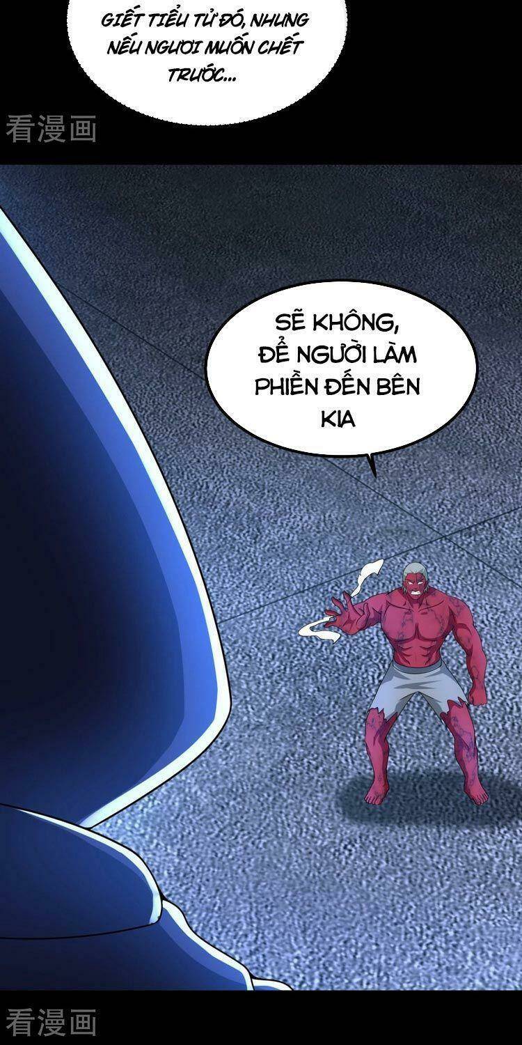 Mạt Thế Vi Vương: Chapter 371