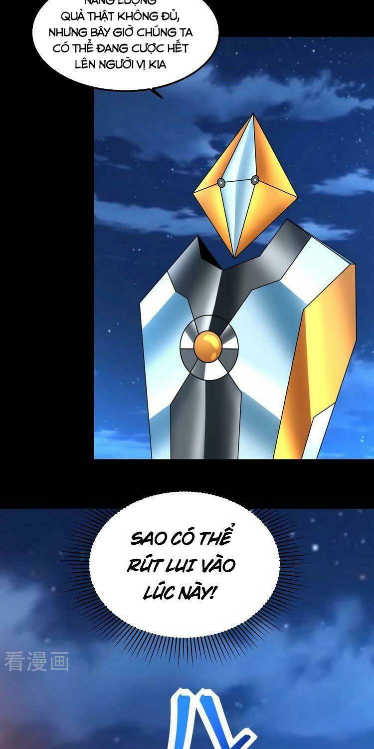 Mạt Thế Vi Vương: Chapter 371