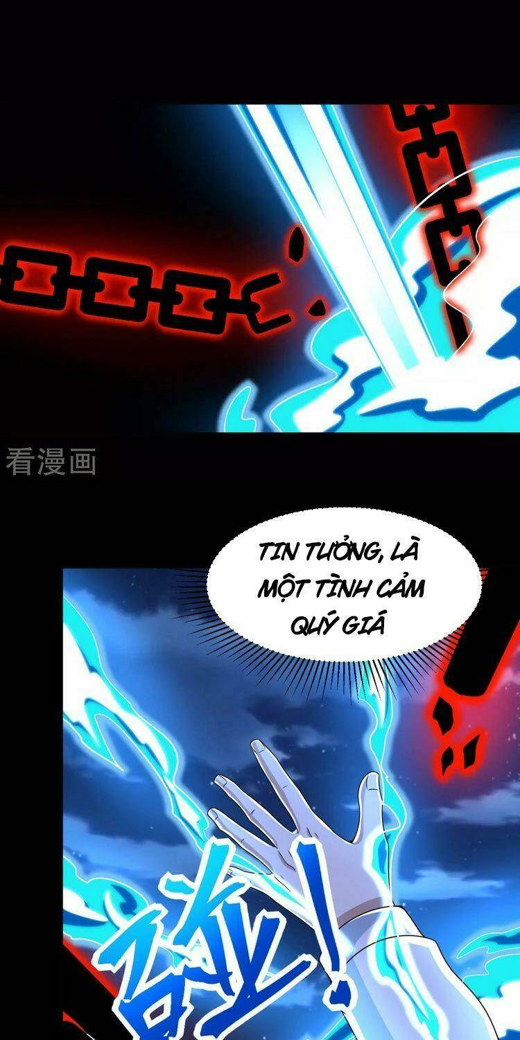 Mạt Thế Vi Vương: Chapter 371