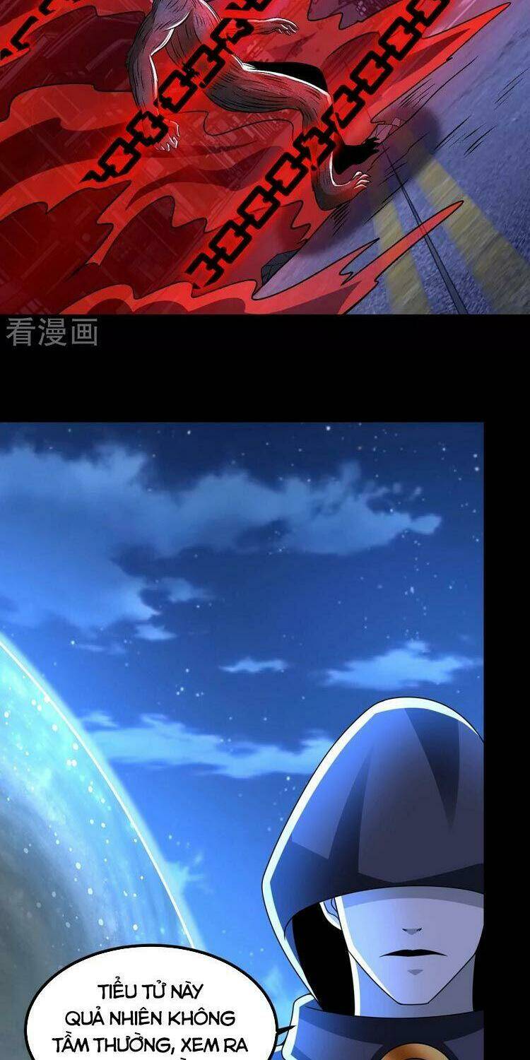 Mạt Thế Vi Vương: Chapter 371