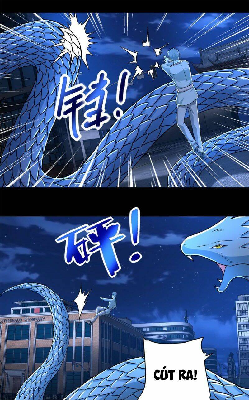Mạt Thế Vi Vương: Chapter 372