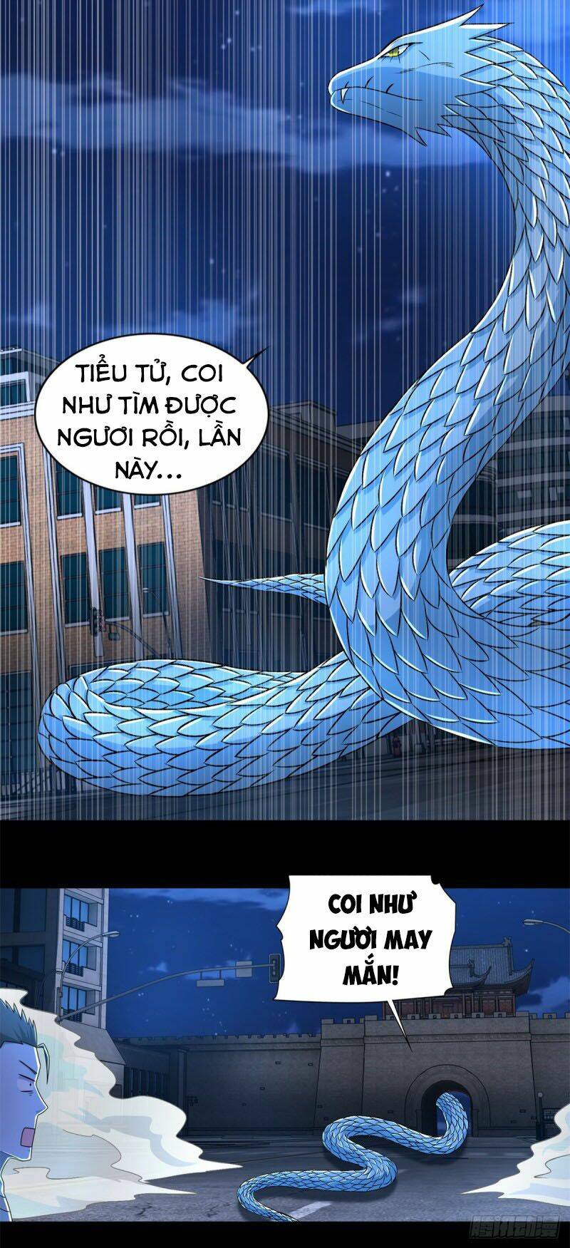 Mạt Thế Vi Vương: Chapter 372