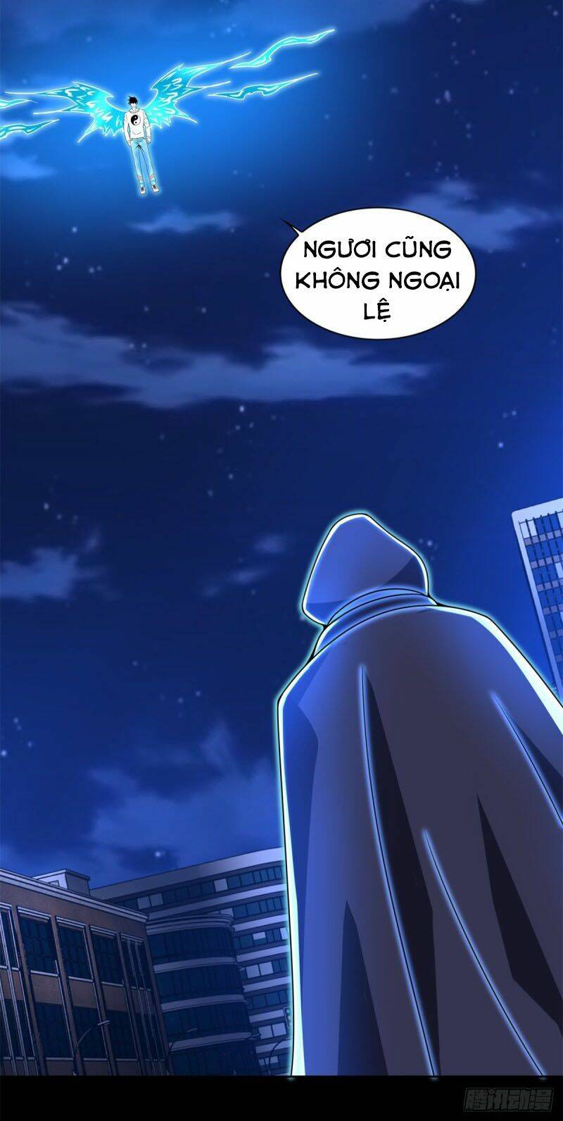 Mạt Thế Vi Vương: Chapter 372
