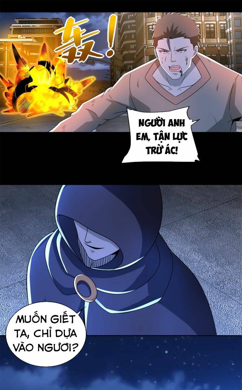Mạt Thế Vi Vương: Chapter 372