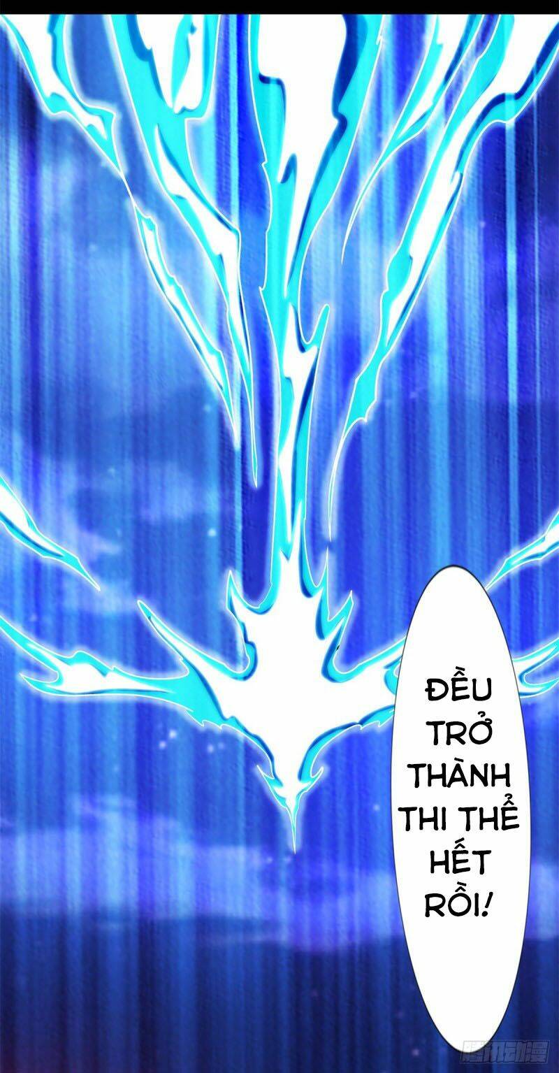 Mạt Thế Vi Vương: Chapter 372