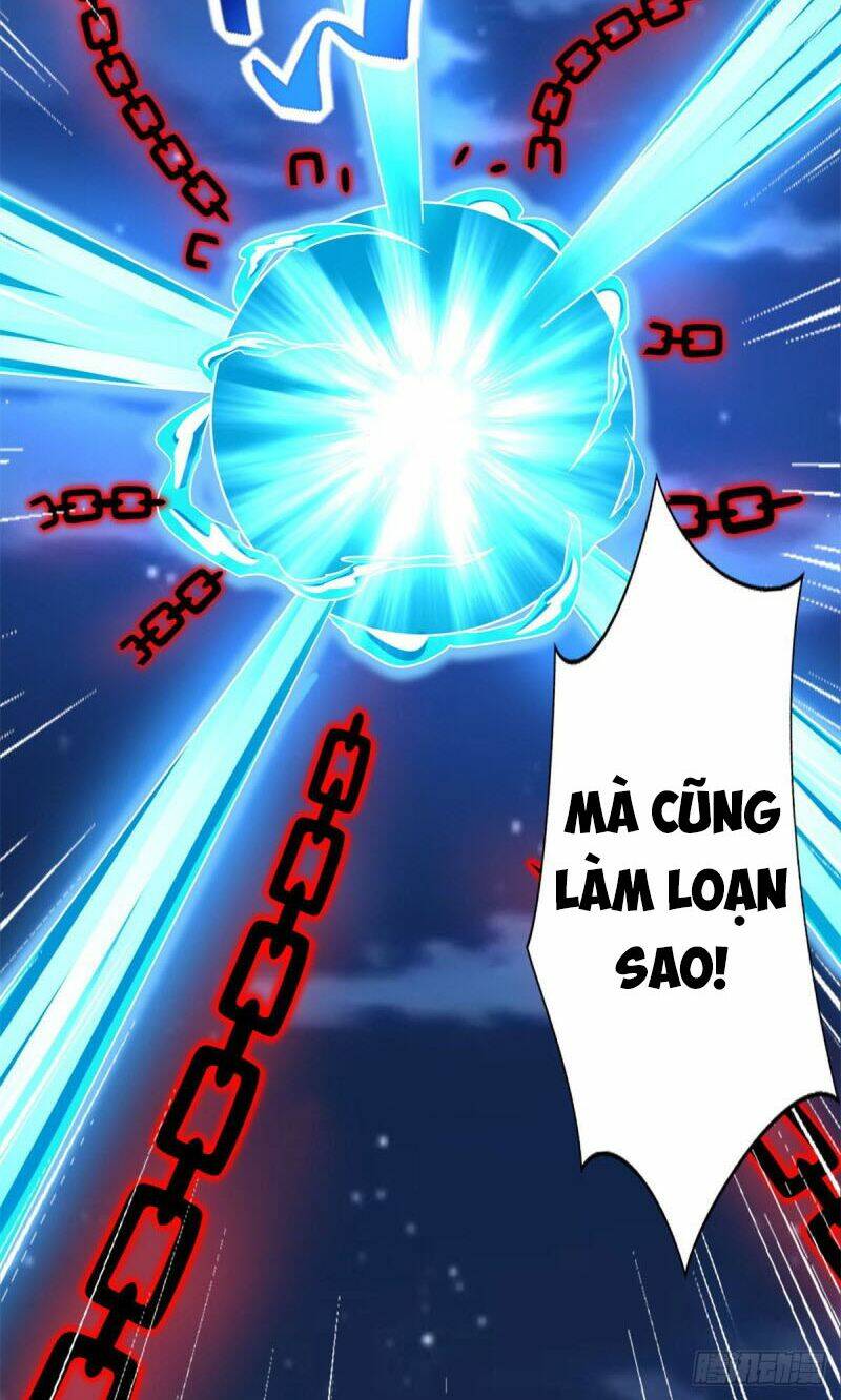 Mạt Thế Vi Vương: Chapter 372