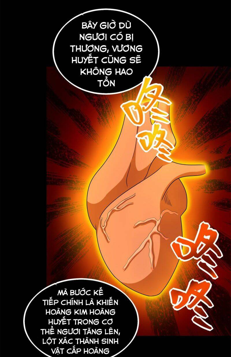 Mạt Thế Vi Vương: Chapter 377