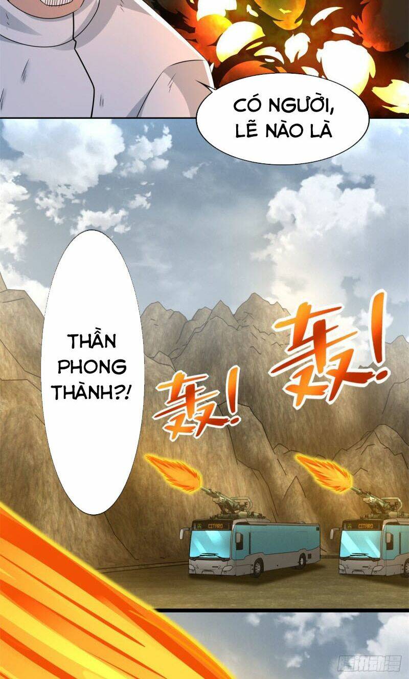 Mạt Thế Vi Vương: Chapter 386